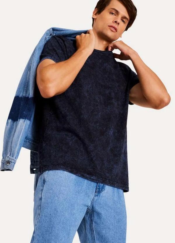 Reserva - Camiseta Black Blue Reserva Indigo 4