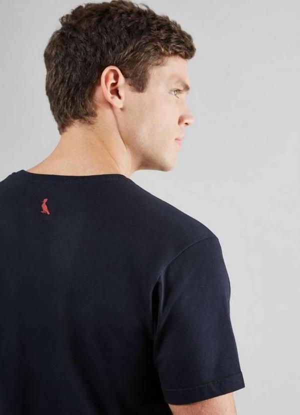 Reserva - Camiseta Cb Algodão Lado Escuro da Lua Reserva Preto 5