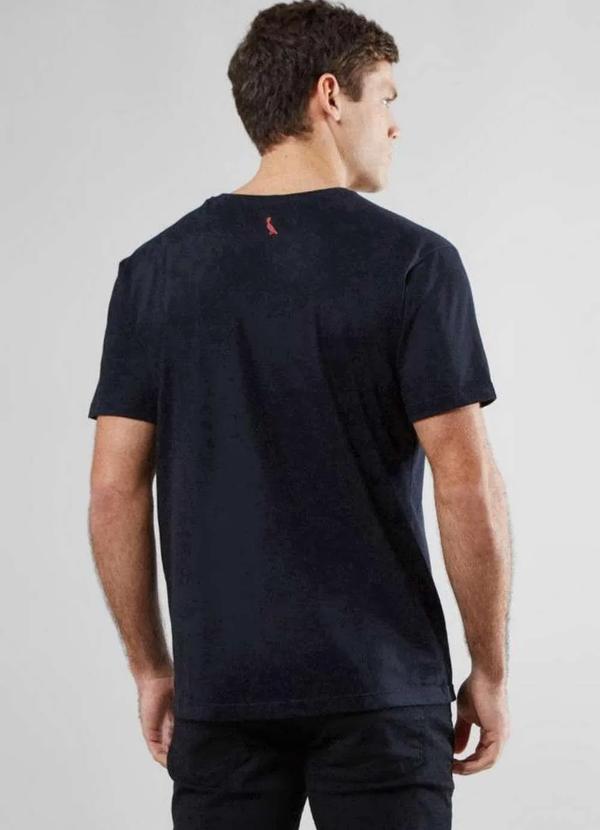 Reserva - Camiseta Cb Algodão Lado Escuro da Lua Reserva Preto 6