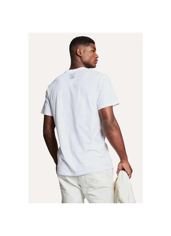 Reserva - Camiseta Estampada Pica Pau 16 Anos Reserva Branco 4