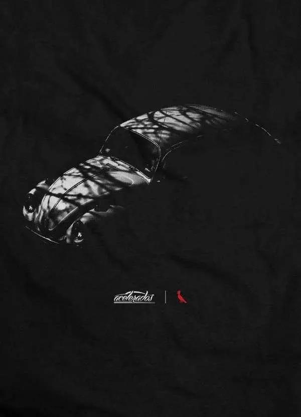 Reserva - Camiseta Fusca Algodão Estilo Conforto Reserva Preto 2