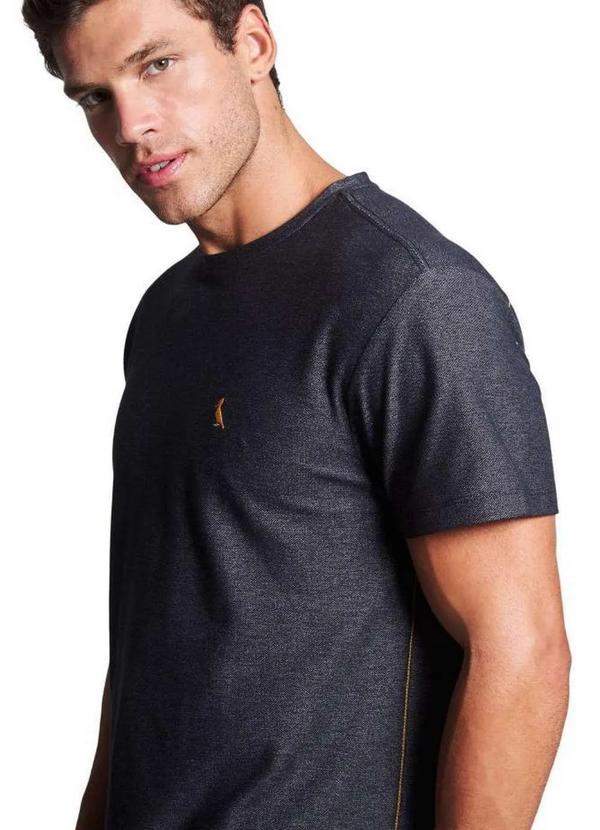 Reserva - Camiseta Jazz Denim Reserva Preto