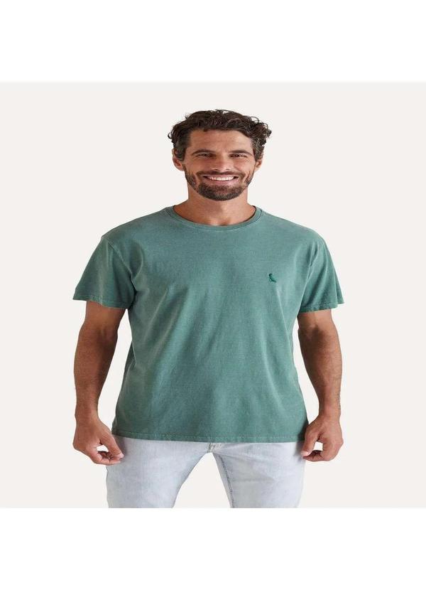 Reserva - Camiseta Limo Pica Pau Bordado Reserva Verde Stoned 1