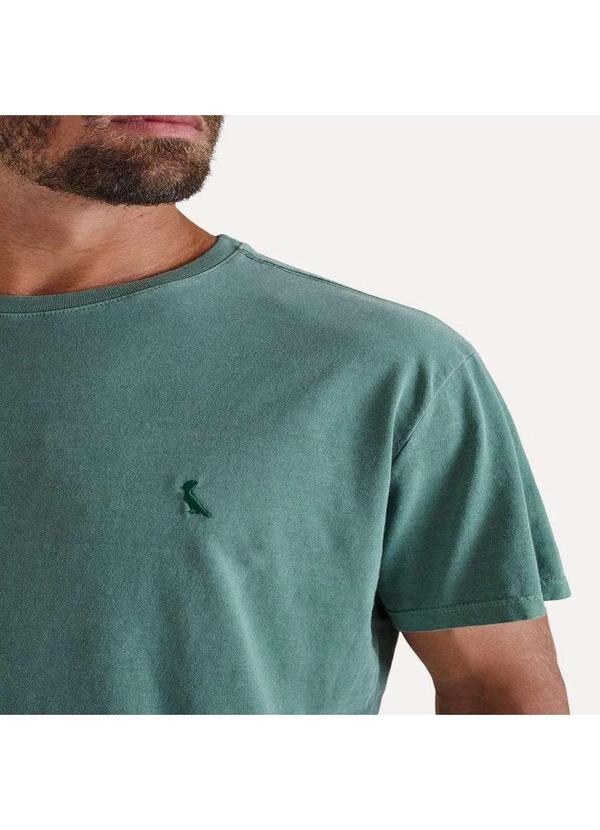 Reserva - Camiseta Limo Pica Pau Bordado Reserva Verde Stoned 2