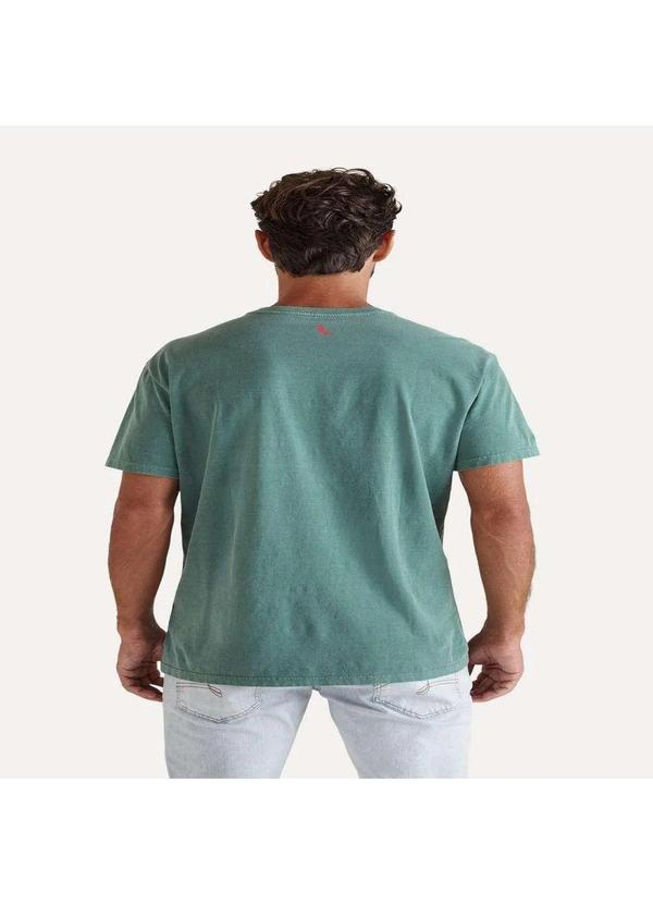 Reserva - Camiseta Limo Pica Pau Bordado Reserva Verde Stoned 4