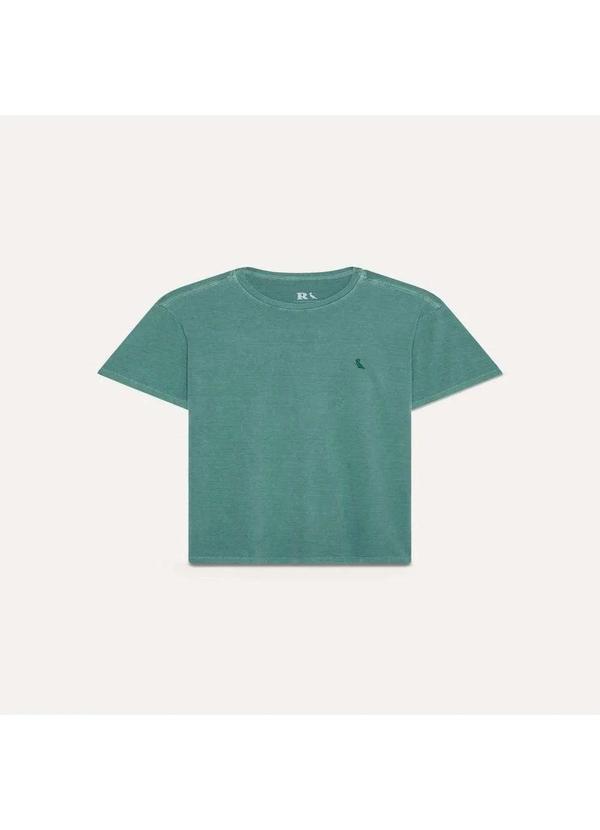 Reserva - Camiseta Limo Pica Pau Bordado Reserva Verde Stoned 5