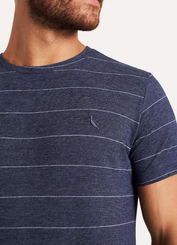 Reserva - Camiseta Mc Listrado Nice Reserva Marinho 2