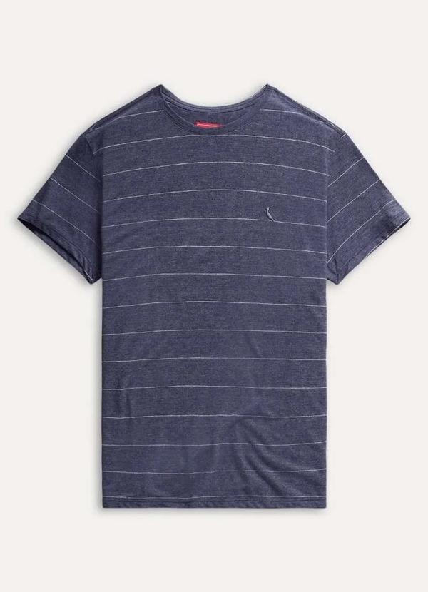 Reserva - Camiseta Mc Listrado Nice Reserva Marinho 4