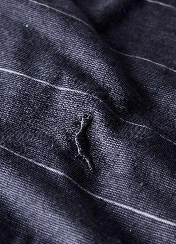 Reserva - Camiseta Mc Listrado Nice Reserva Marinho 5