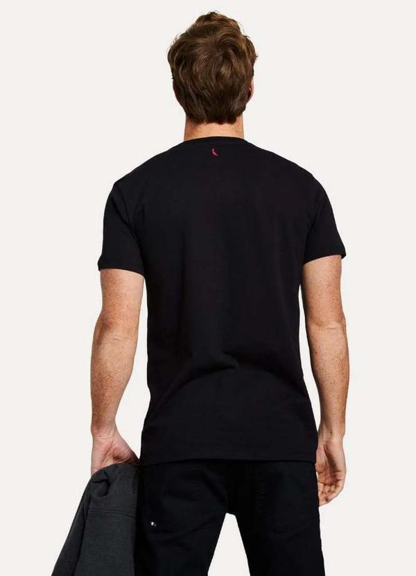 Reserva - Camiseta Pica Pau Bordado Neon Reserva Preto 3