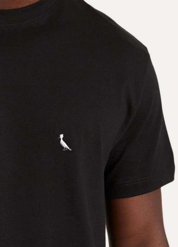 Reserva - Camiseta Suspiro Pica Pau Bordado Reserva Preto 2