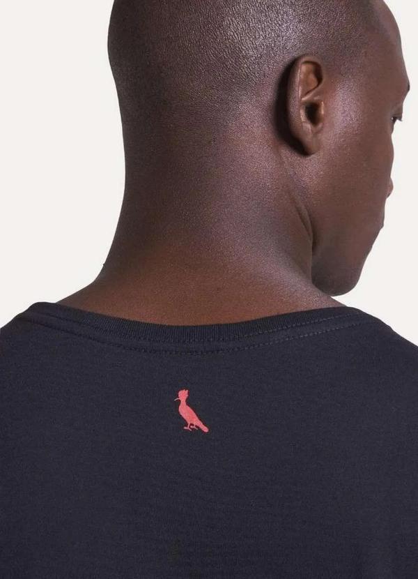 Reserva - Camiseta Suspiro Pica Pau Bordado Reserva Preto 3