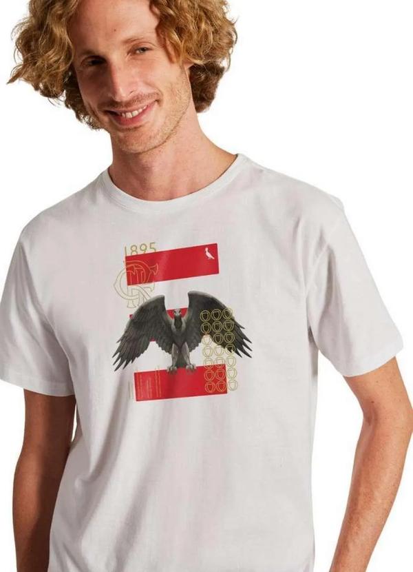 Reserva - Camiseta Urubu Reserva Branco