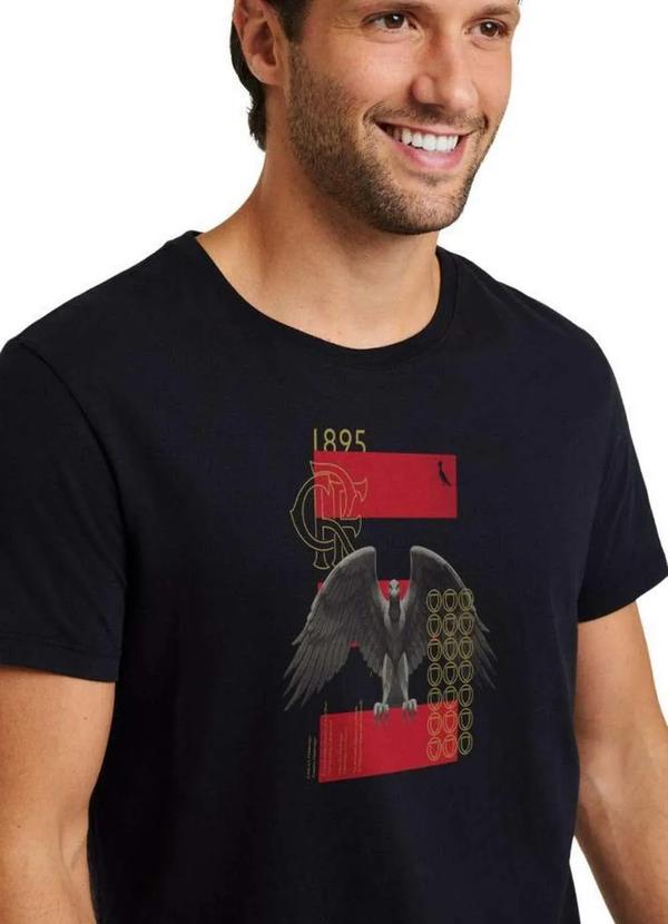 Reserva - Camiseta Urubu Reserva Preto