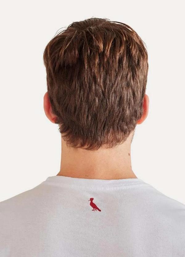 Reserva - Camiseta Vestido e Armado São Jorge Reserva Branco 4