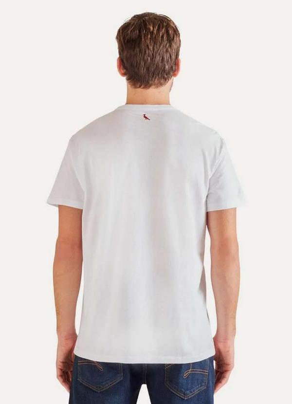 Reserva - Camiseta Vestido e Armado São Jorge Reserva Branco 5