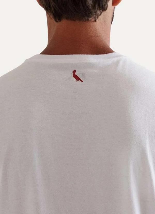 Reserva - Camiseta Zeca Influencer Meme Reserva Branco 1