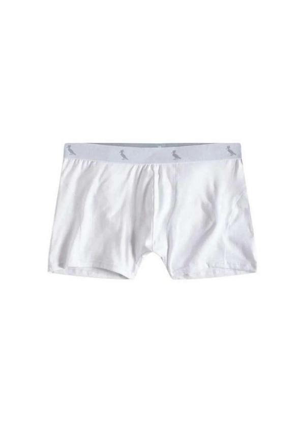 Reserva - Cueca Cont Surton Boxer Reserva Branco