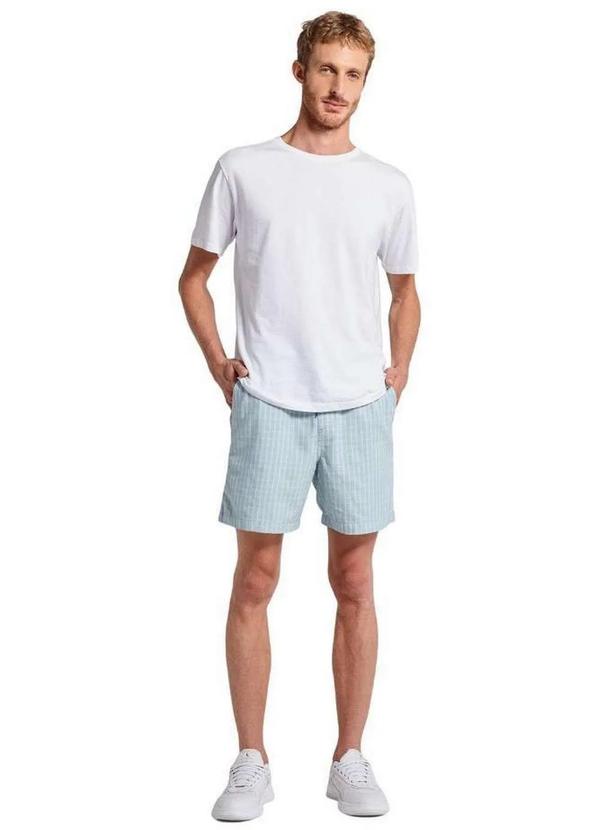 Reserva - Short Pin Stripes Reserva Verde Claro