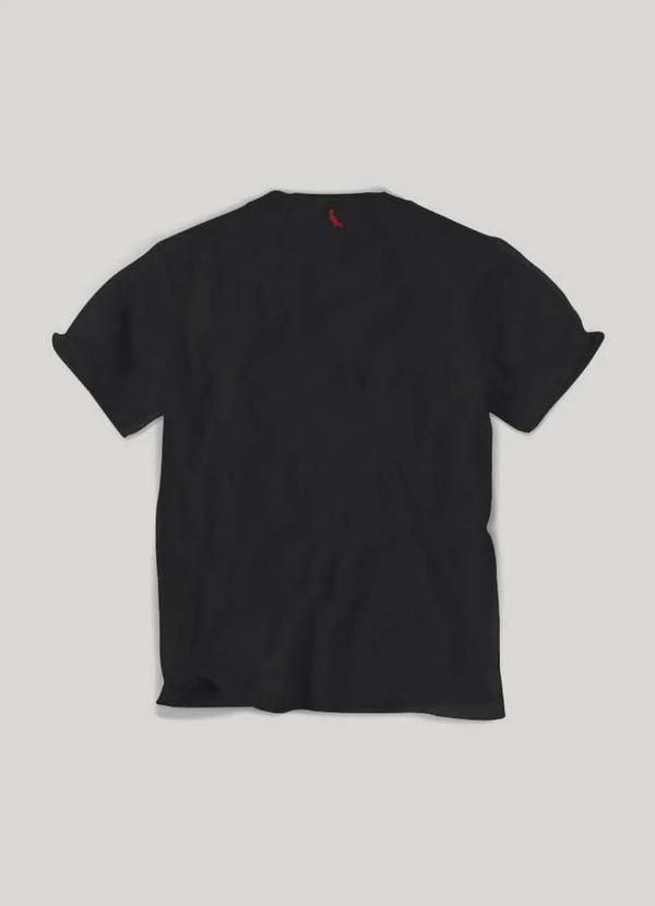 Reserva Mini - Camiseta Irmão Mais Velho Mini Reserva Mini Preto 3