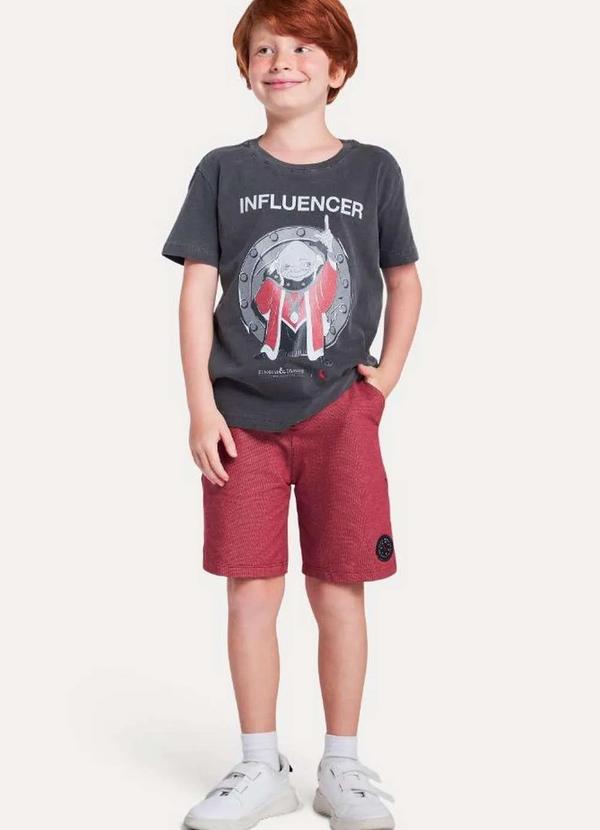 Reserva Mini - Camiseta Mini D D Mestre dos Magos Reserva Mini Preto Stoned 3