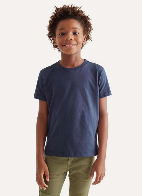 Reserva Mini - Camiseta Simples Reserva Mini Marinho 2