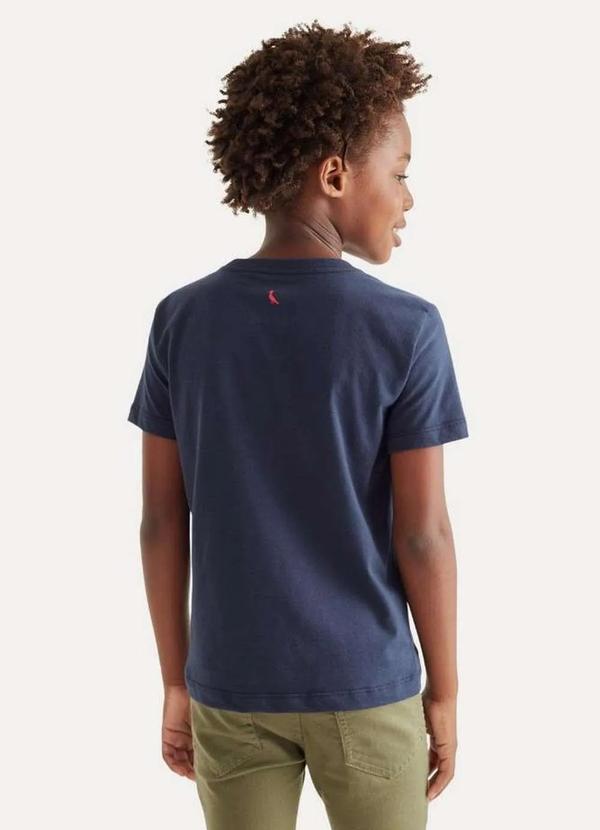 Reserva Mini - Camiseta Simples Reserva Mini Marinho 4