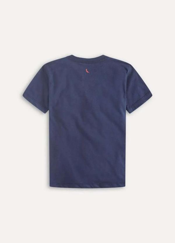 Reserva Mini - Camiseta Simples Reserva Mini Marinho 6