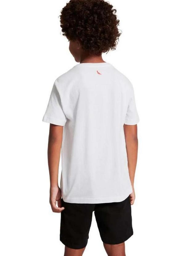 Reserva Mini - Camiseta Uma Só Nação Reserva Mini Branco 3