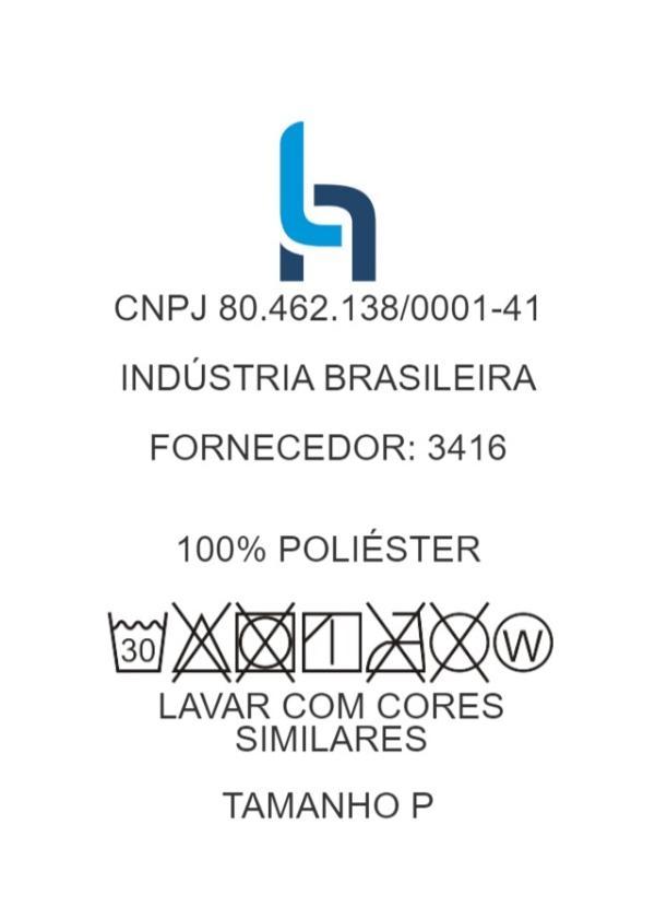 Rosalie - Blusa Azul Escuro em Malha 5