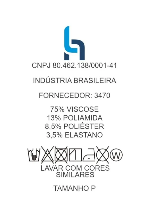 Rosalie - Blusa Laranja em Malha Metalizada 6