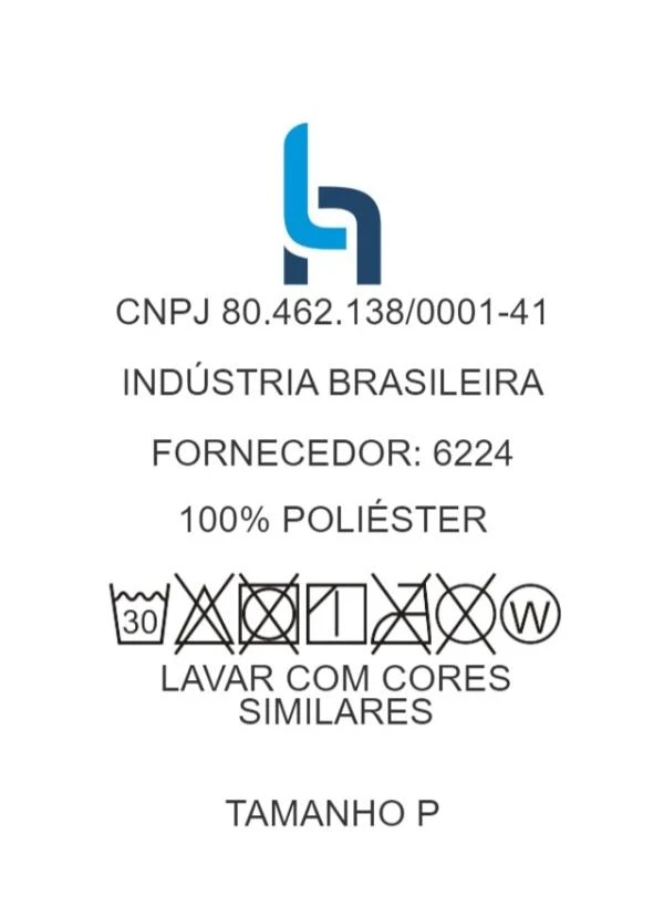 Rosalie - Blusa Mini Floral em Malha Crepe 5