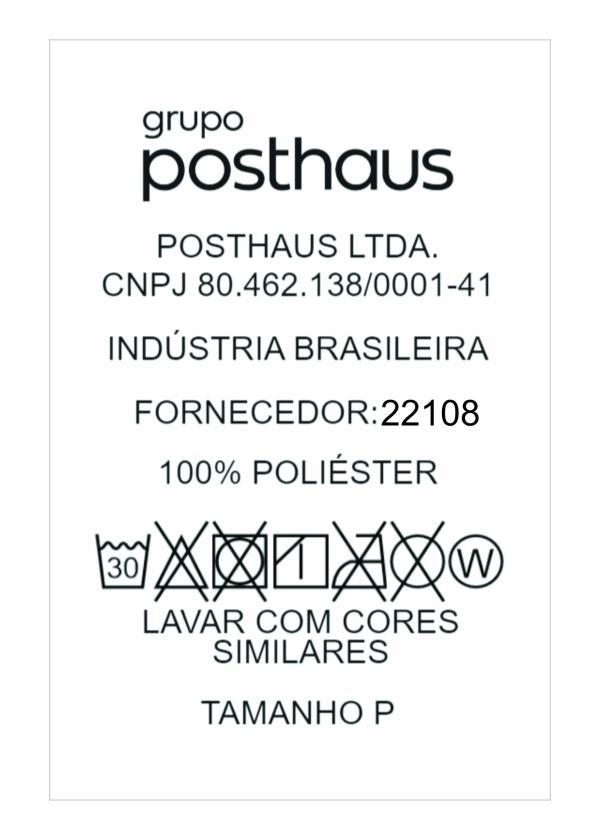 Rosalie - Blusa Listras Diagonal em Malha 6