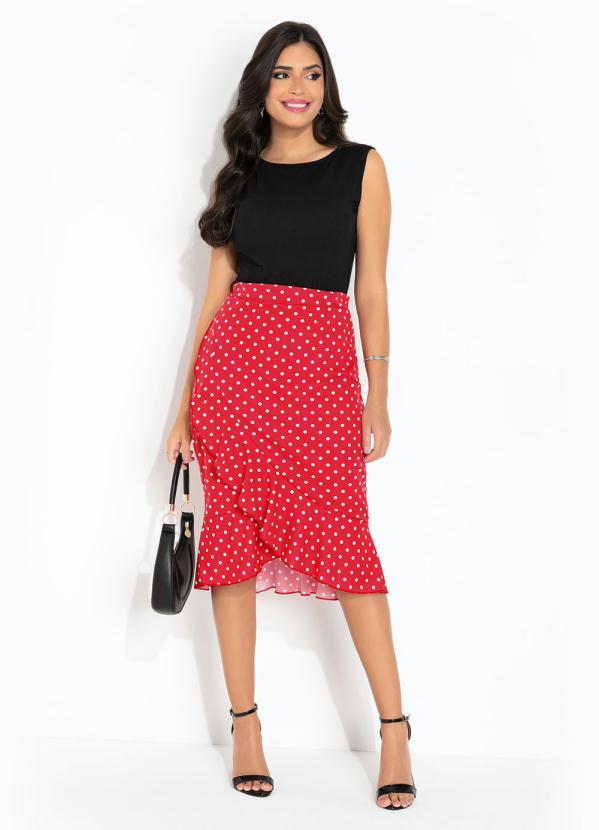 Outlet - Body Preto com Decote Canoa Moda Evangélica 5