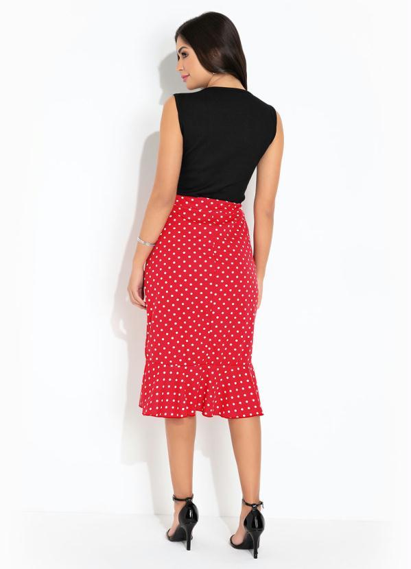 Outlet - Body Preto com Decote Canoa Moda Evangélica 6