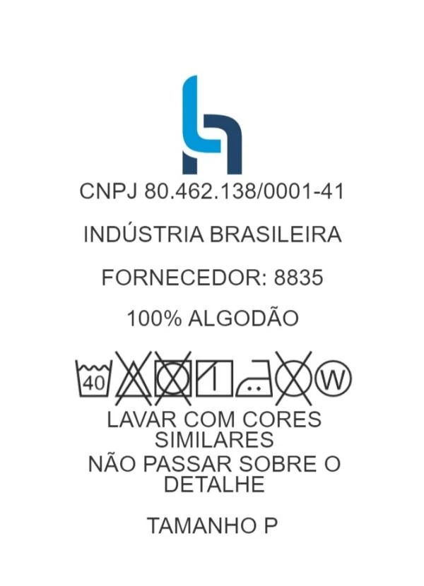 Rosalie - Blusa Jeans Médio em Jeans Leve 6