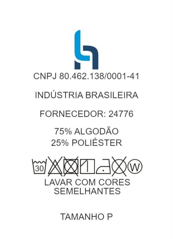 Outlet - Saia Azul Claro com Fenda 3