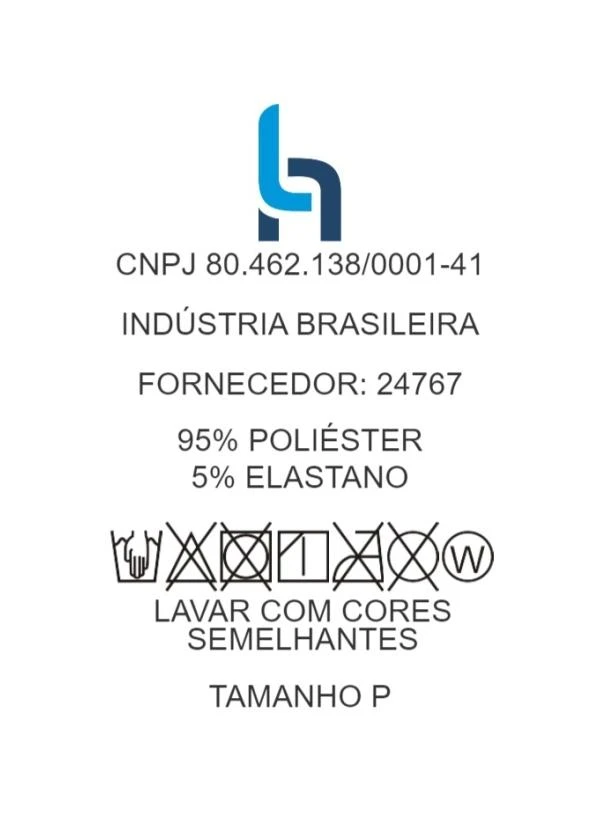 Rosalie - Saia Azul Royal em Canelado 5