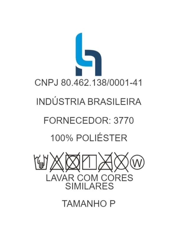 Rosalie - Saia Bordado Azul em Malha 3