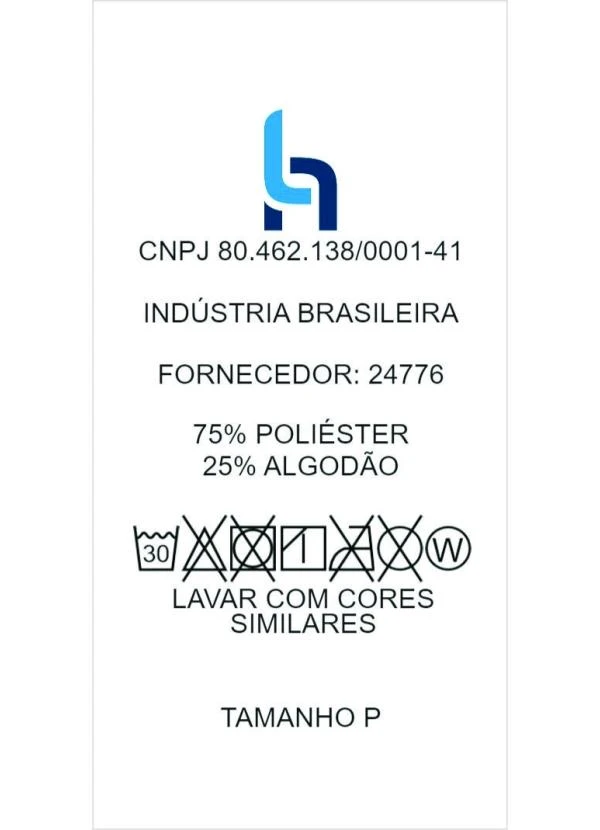 Rosalie - Saia Cinza em Malha Piquet 7