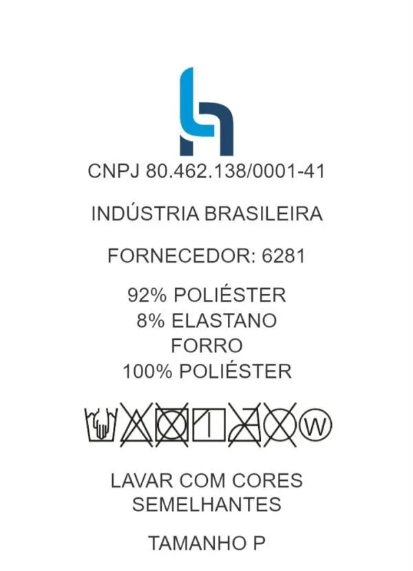 Rosalie - Saia Correntes Barra com Babado 4