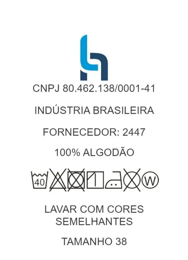 Rosalie - Saia Jeans Escuro com Bolsos 8