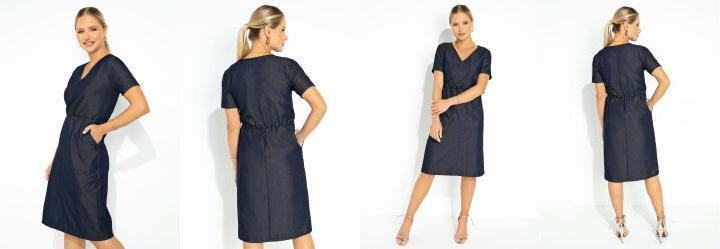 Vestido Jeans