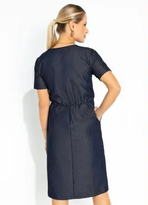 Rosalie - Vestido Jeans - ROSALIE