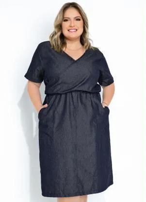 Rosalie - Vestido Jeans - ROSALIE