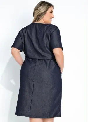Rosalie - Vestido Jeans - ROSALIE