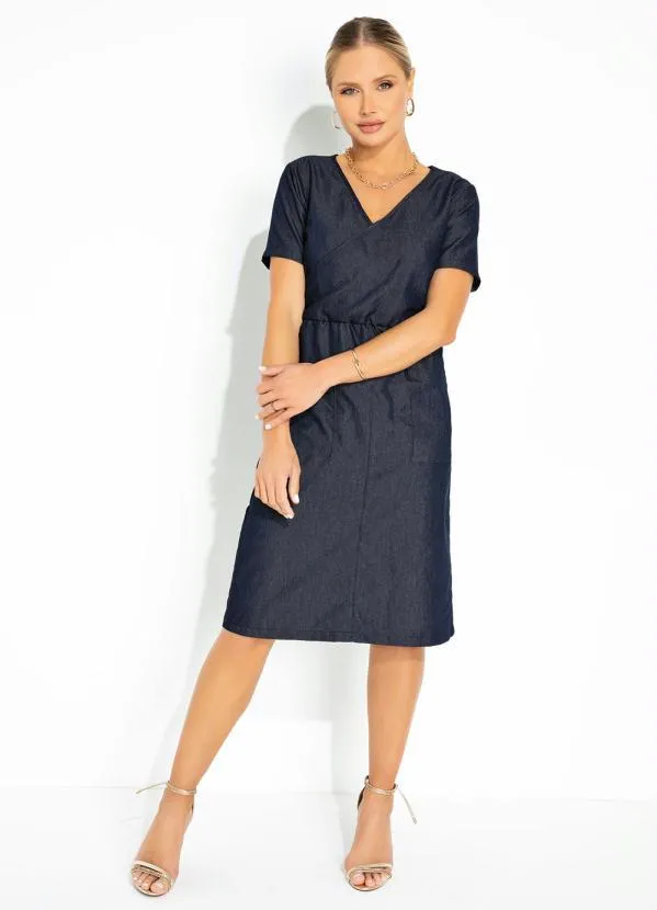 Rosalie - Vestido Jeans 6