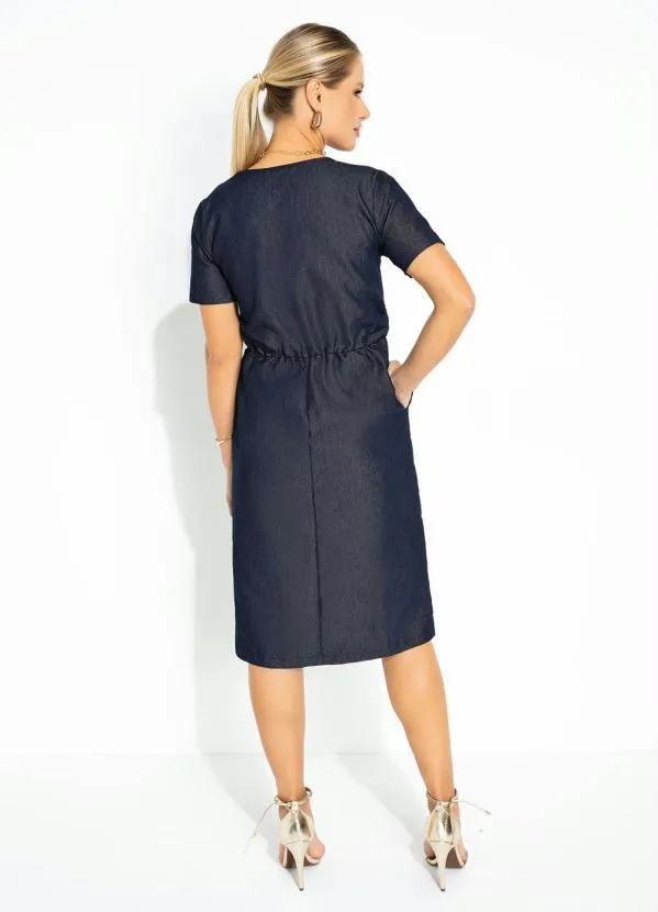 Rosalie - Vestido Jeans 5