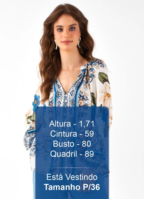 Farm - Bata Anastácia Azul 5