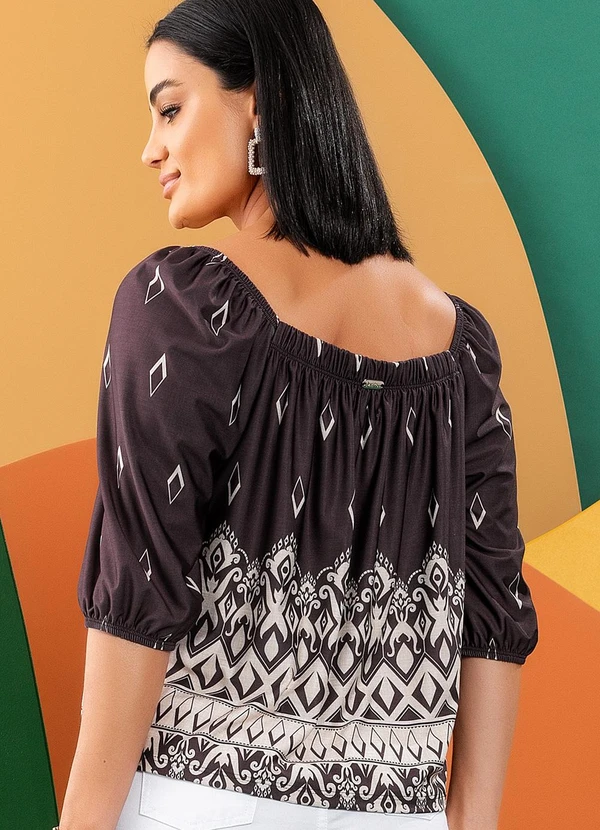 Quintess - Bata Barrado Folk em Malha Fria 2